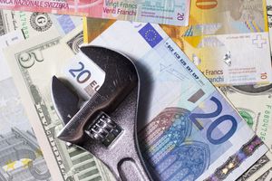 foreign currency reserves