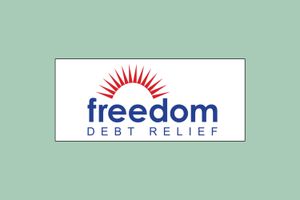 Freedom Debt Relief logo