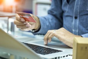 Internet Mobile Banking and Internet of Things Concept