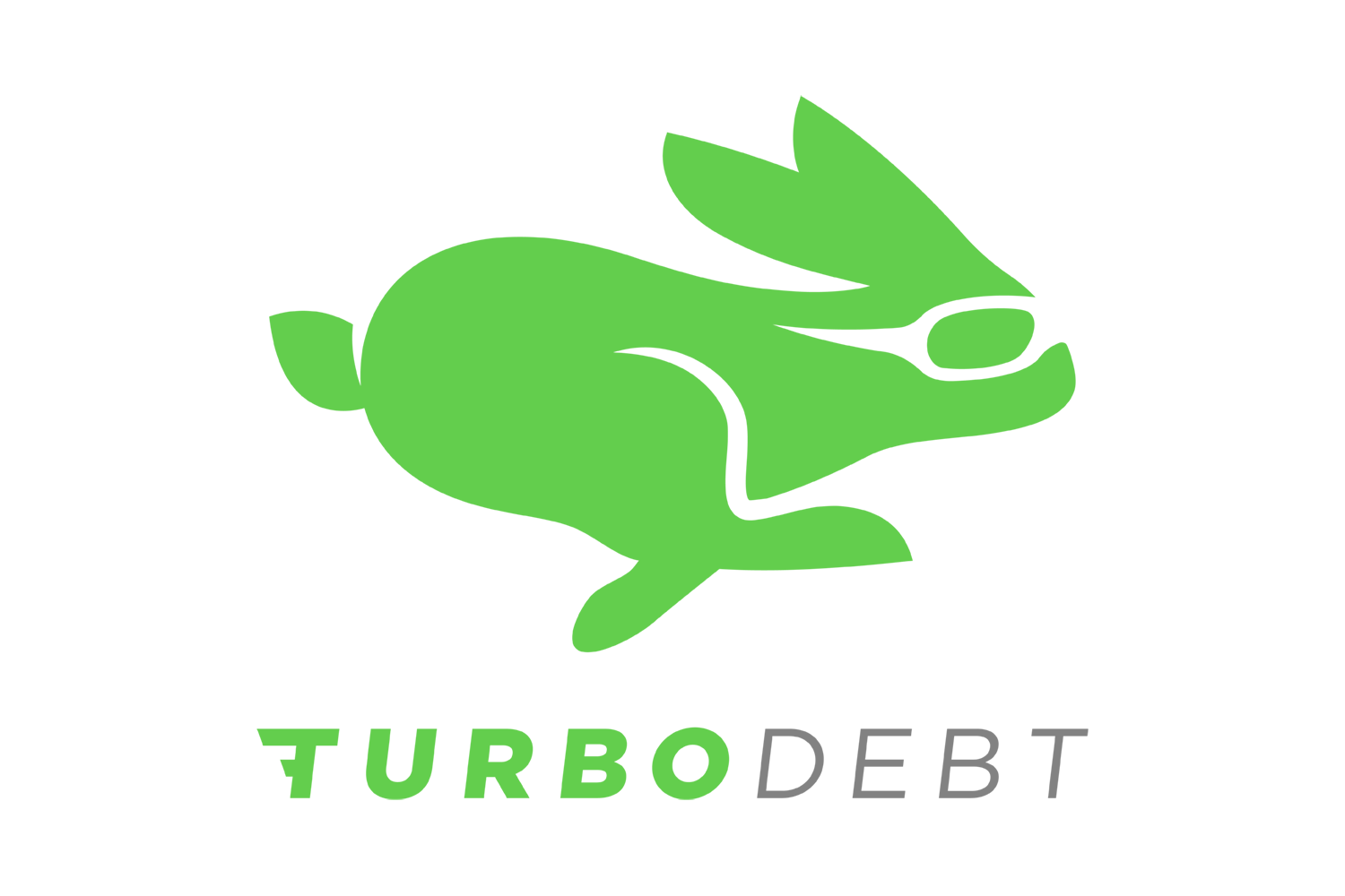 Logo for TurboDebt